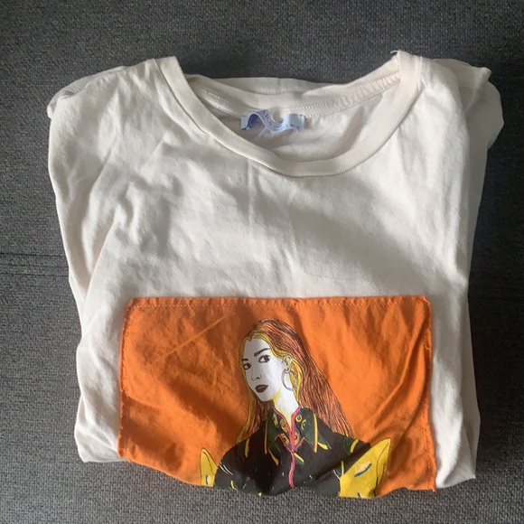 Small Zara Basic TShirt - Picture 3 of 3